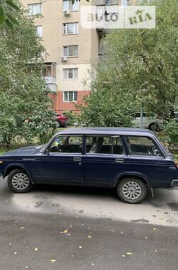 Универсал ВАЗ 2104 1990 в Киеве