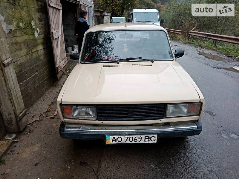 ВАЗ 2105