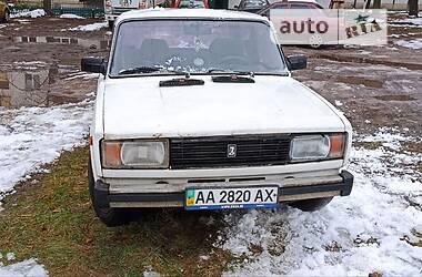 Седан ВАЗ 2105 1990 в Остер