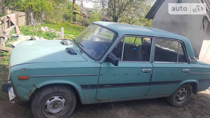 Lada (ВАЗ) 2106 1986 года