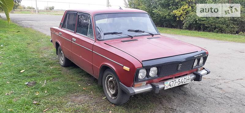 ВАЗ 2106 Sedan