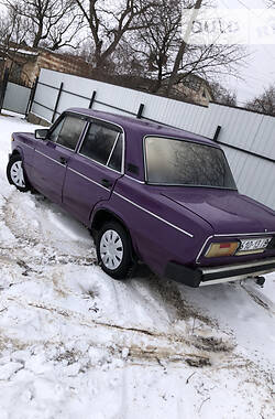 Седан ВАЗ 2106 1987 в Черновцах
