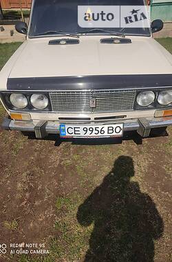 Седан ВАЗ 2106 1991 в Чернівцях