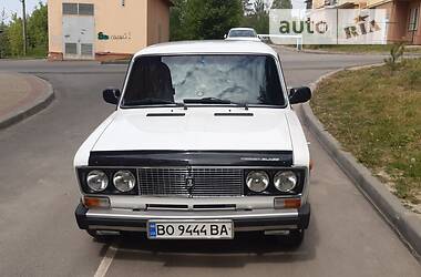 Седан ВАЗ 2106 1987 в Тернополі