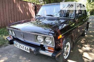 Седан ВАЗ 2106 1988 в Луцьку