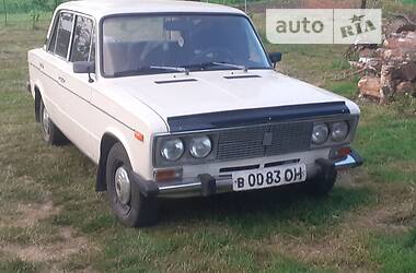 Седан ВАЗ 2106 1989 в Львове