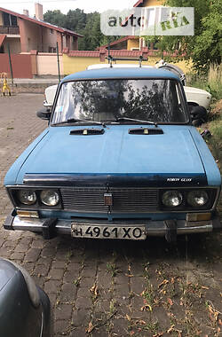 Седан ВАЗ 2106 1990 в Львове