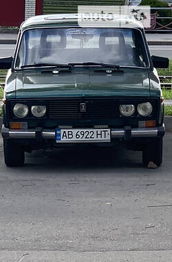 Седан ВАЗ 2106 1986 в Виннице
