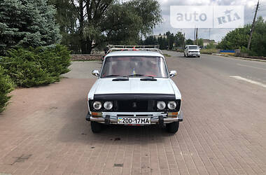 Седан ВАЗ 2106 1982 в Шполе
