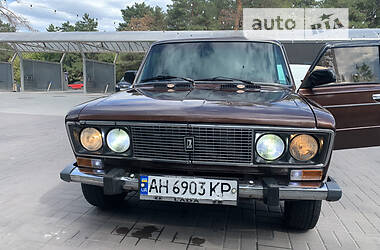 Седан ВАЗ 2106 1985 в Днепре