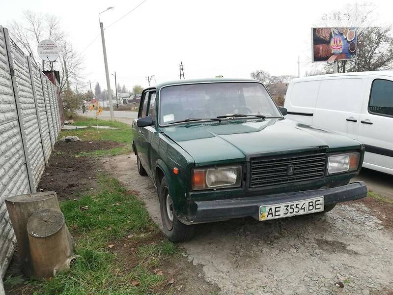 ВАЗ 2107