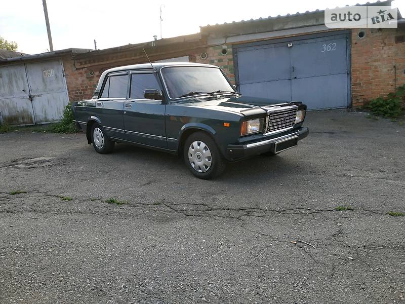 ВАЗ 2107
