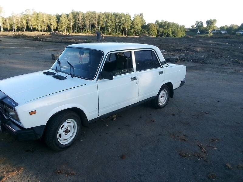 ВАЗ 2107