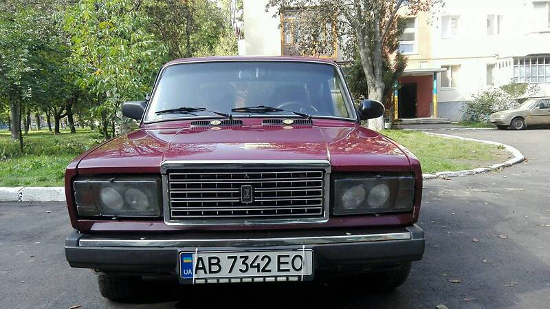 ВАЗ 2107