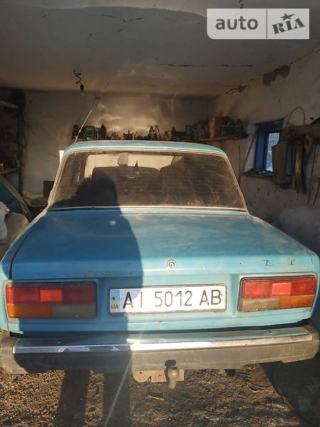 ВАЗ 2107