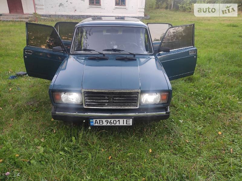 ВАЗ 2107