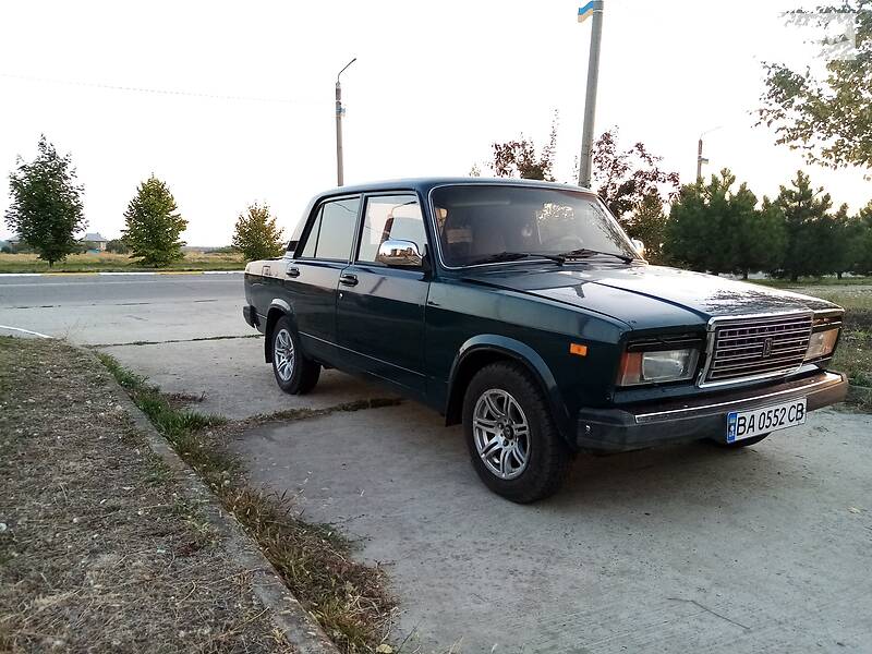 ВАЗ 2107