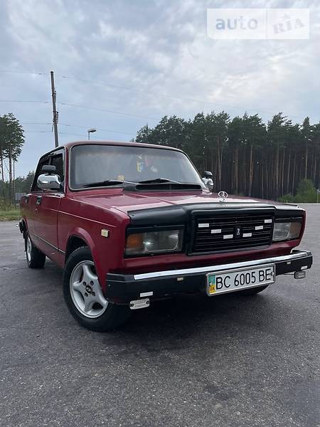 ВАЗ 2107