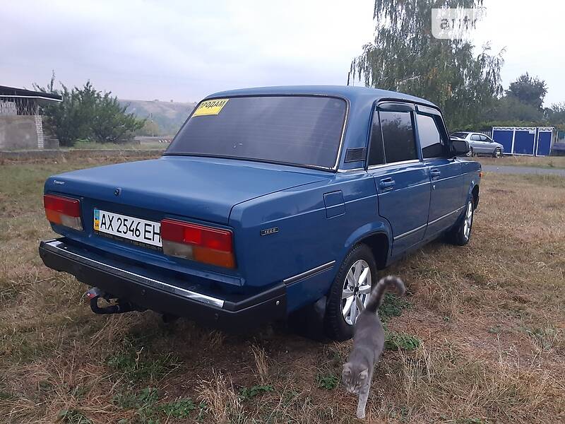 ВАЗ 2107