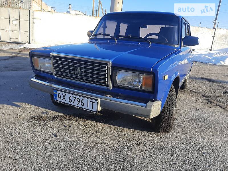 ВАЗ 2107