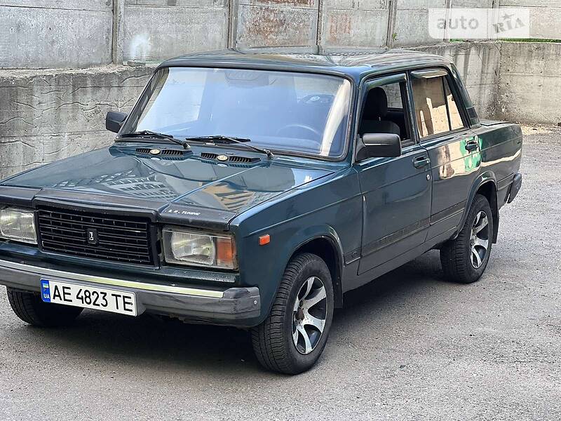 ВАЗ 2107