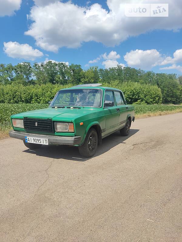 ВАЗ 2107