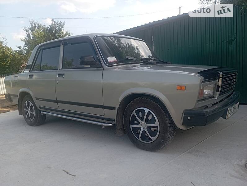 ВАЗ 2107