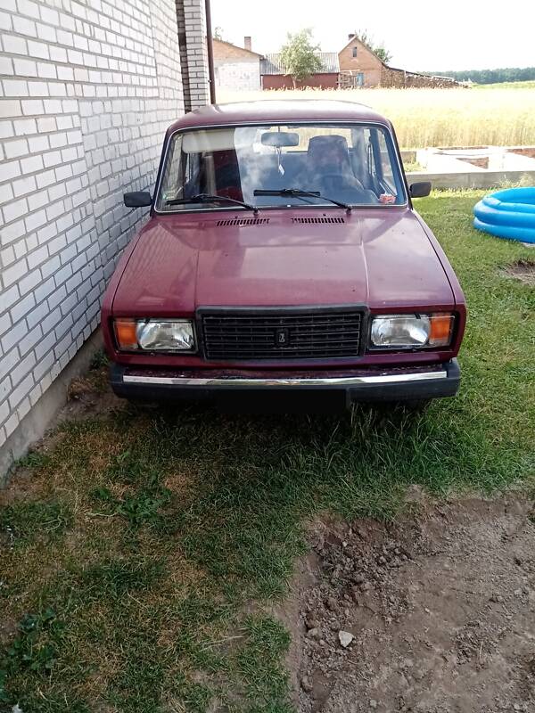 ВАЗ 2107