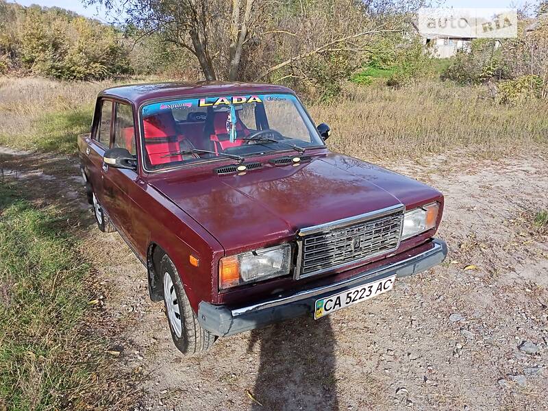 ВАЗ 2107