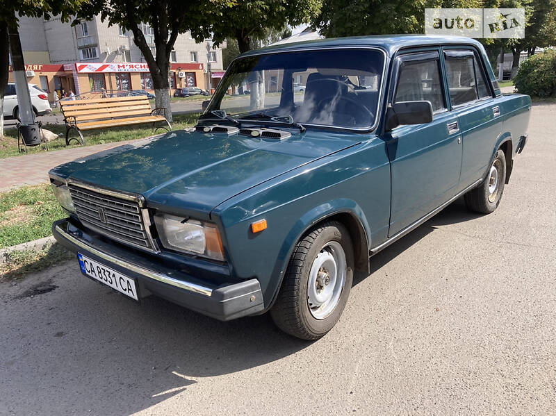 ВАЗ 2107