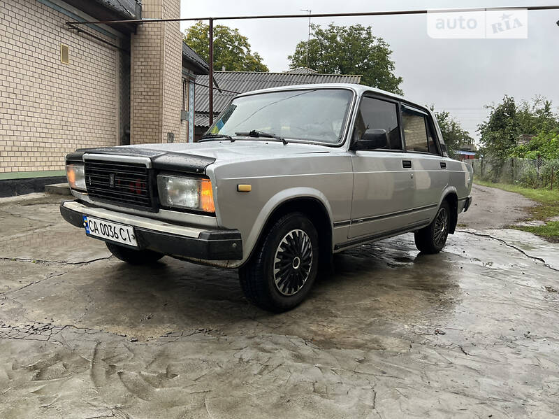 ВАЗ 2107