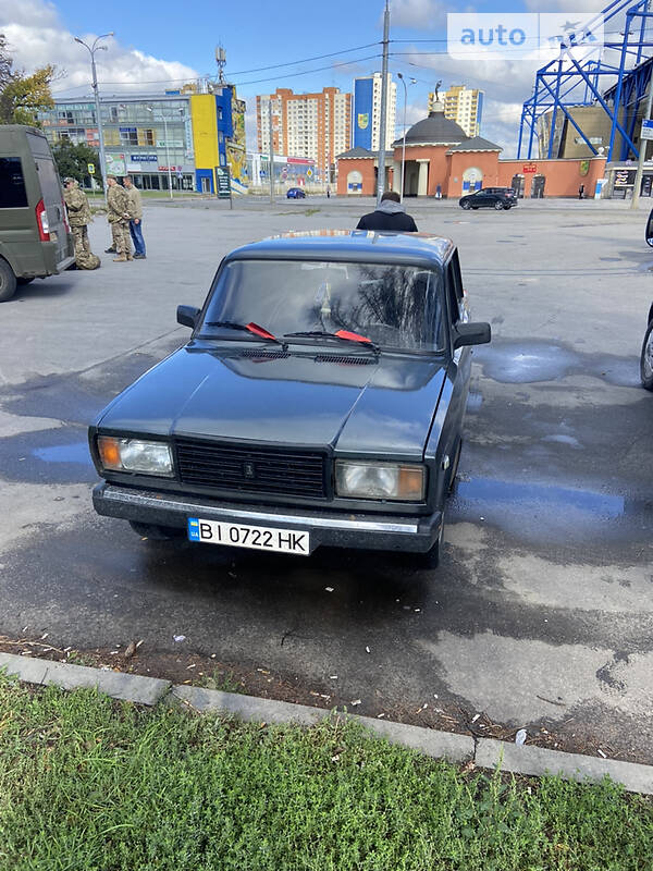ВАЗ 2107