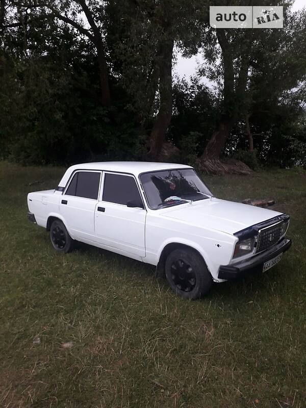 ВАЗ 2107