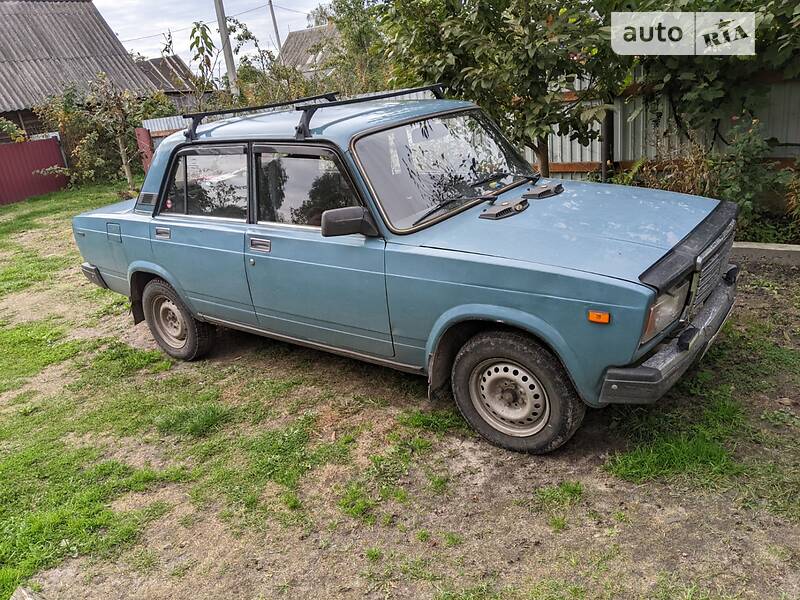 ВАЗ 2107