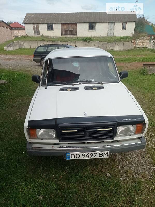 ВАЗ 2107