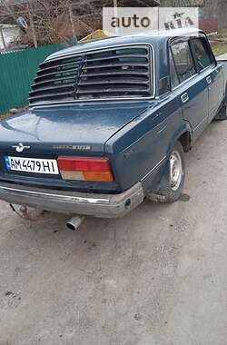 Седан ВАЗ 2107 2001 в Житомире