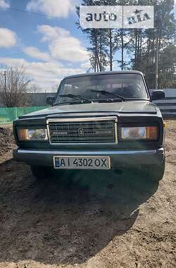 Седан ВАЗ 2107 2006 в Києві