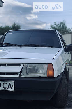 Купе ВАЗ 2108 1989 в Конотопе