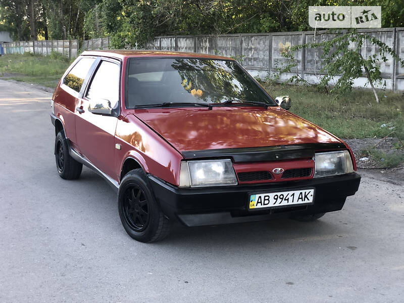 ВАЗ 2108