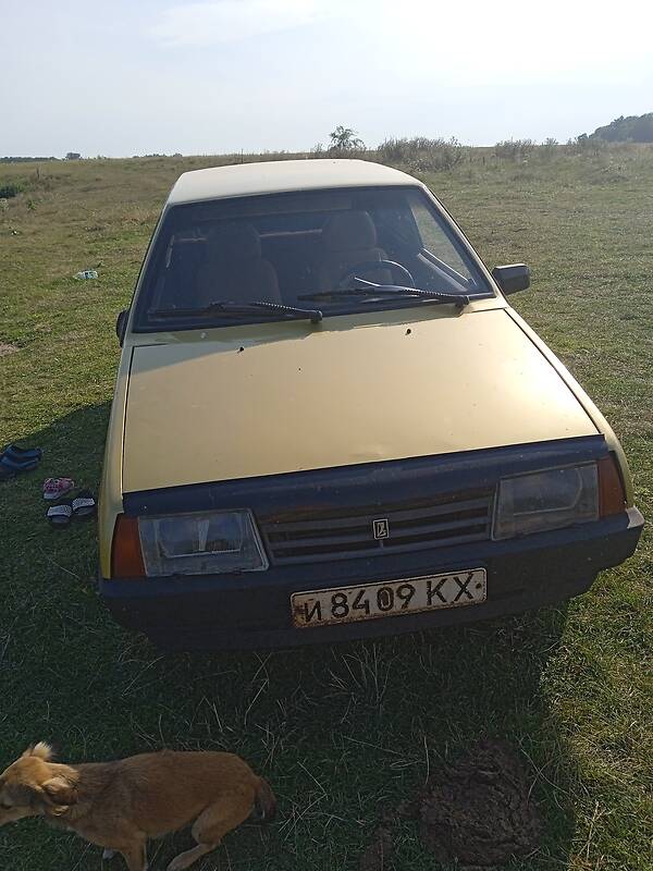 ВАЗ 2108