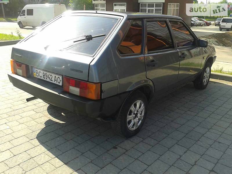 Lada (ВАЗ) 21093 2006 року