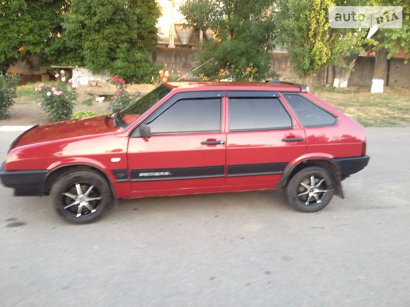 Lada (ВАЗ) 21093 2004 року