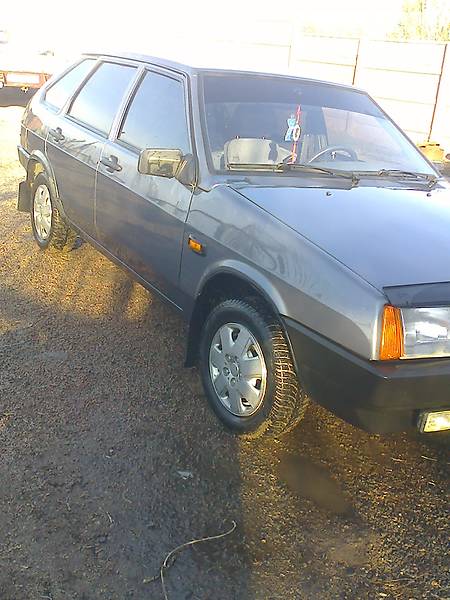 Lada (ВАЗ) 21093 2007 року