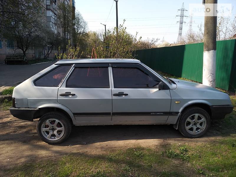 Lada (ВАЗ) 21093 2005 року