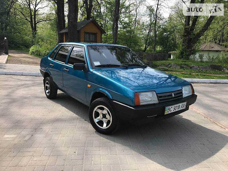 Lada (ВАЗ) 21099 2001 года