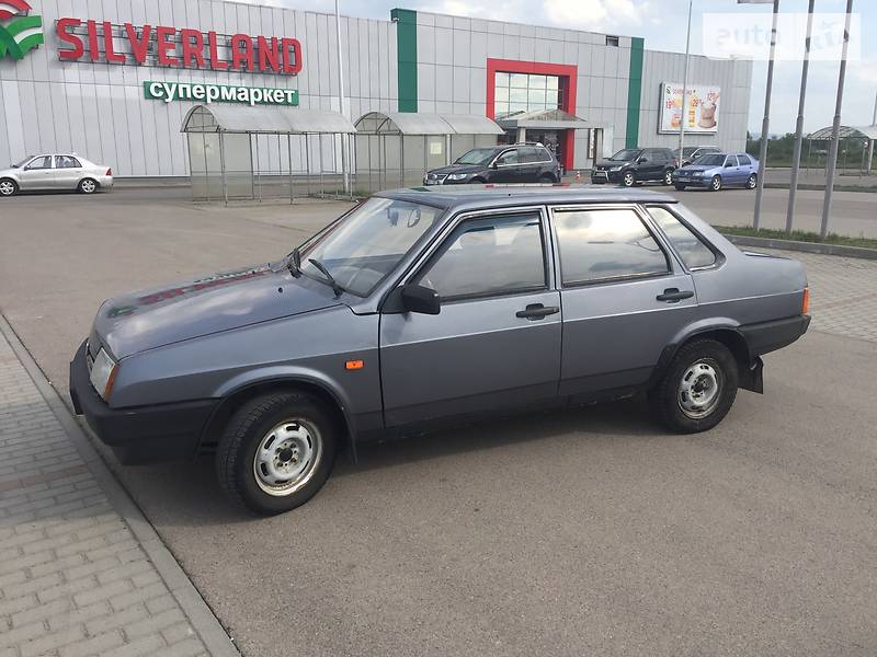 Lada (ВАЗ) 21099 2006 года