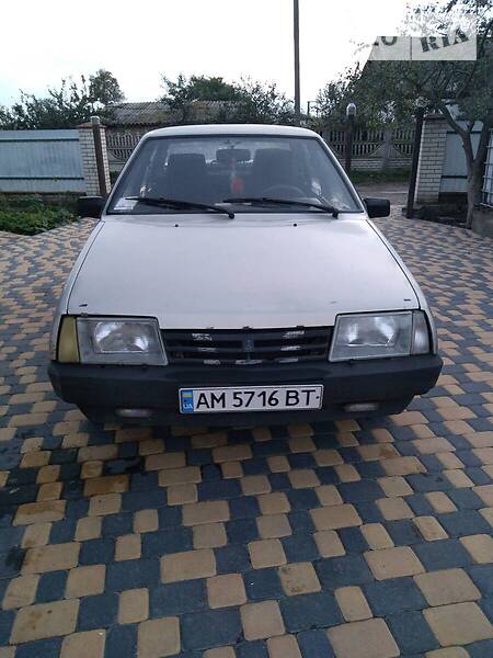 ВАЗ 21099
