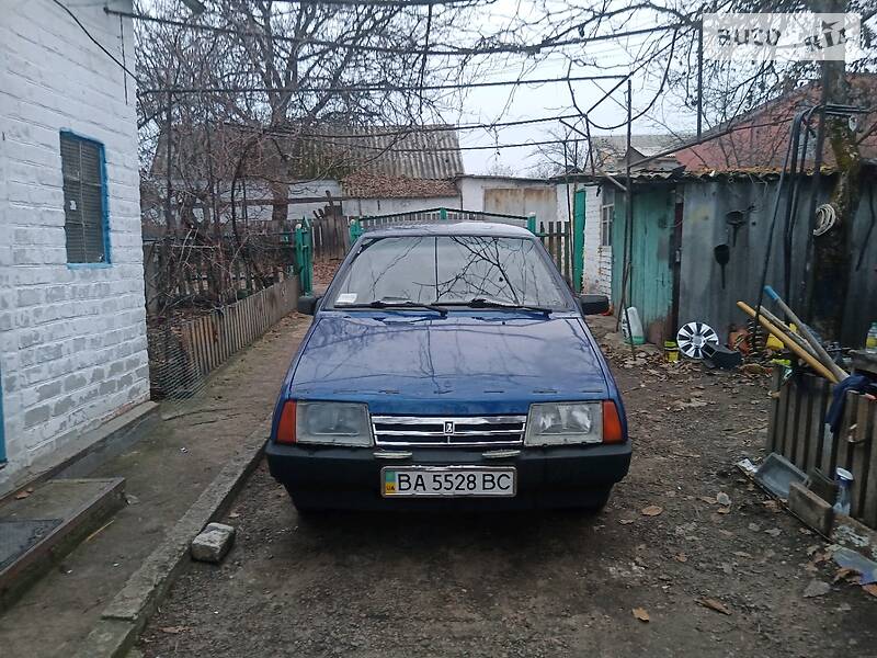 ВАЗ 21099