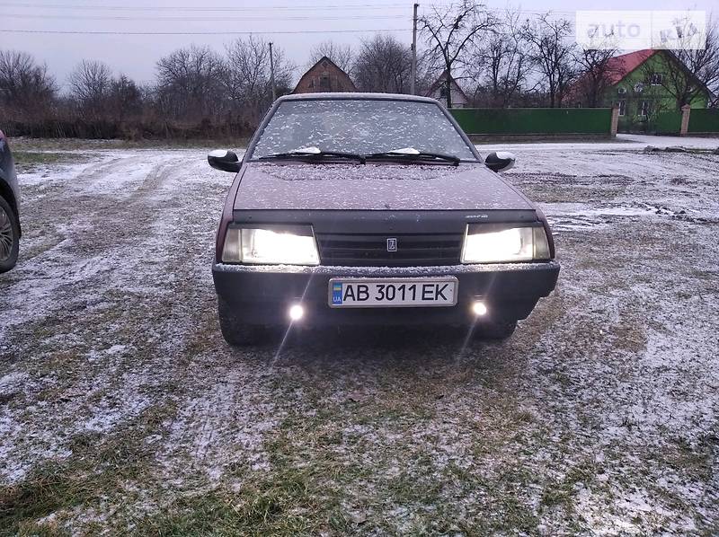 ВАЗ 21099