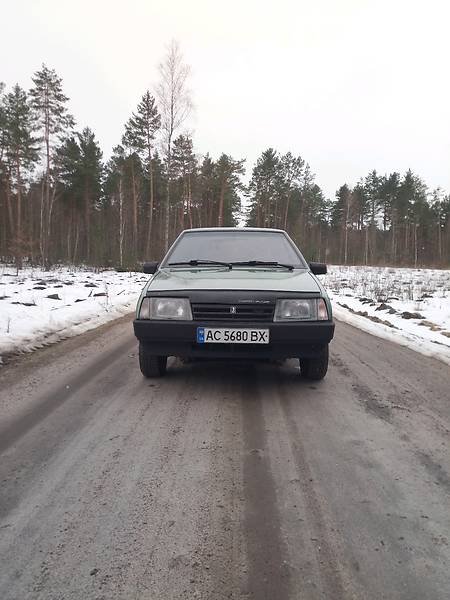 ВАЗ 21099